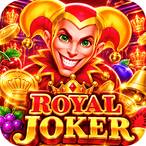 Royal Joker App Icon